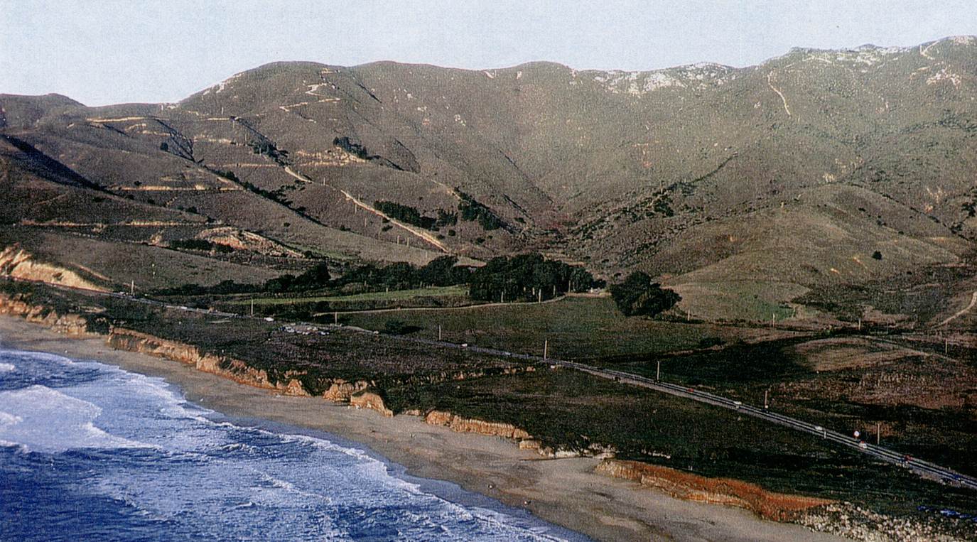 Montara Mountain and McNee Ranch State Park