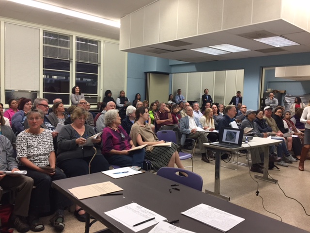 Coyote Valley: A Packed Community Meeting & CEQA Process Launched