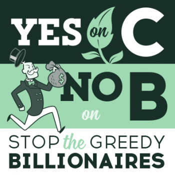 Vote No on B, Yes on C in San Jose’s June Elections