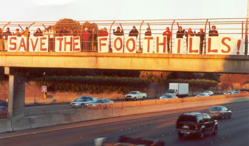 Help Us Protect the Stanford Foothills