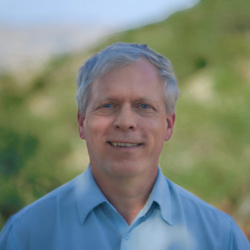 Brian Schmidt headshot