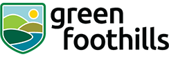 Green Foothills logo