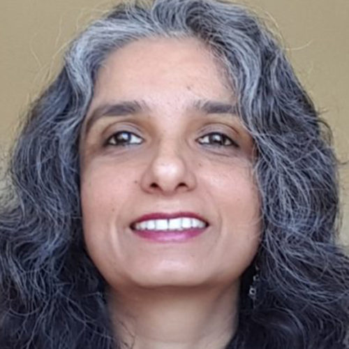 Smita P. headshot