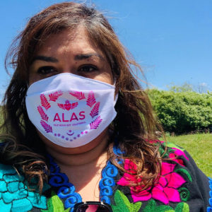 People Who Give us Hope: Dr. Belinda Hernandez-Arriaga, ALAS Founder and Executive Director