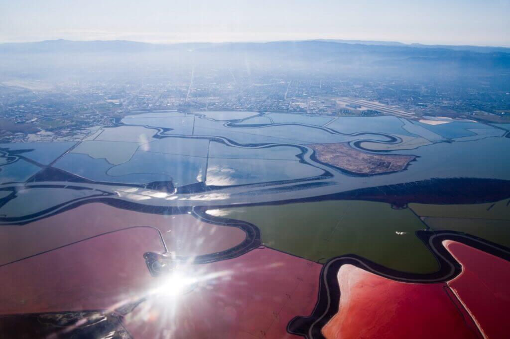 Photo of the Bay. Credit to Alex Stoll