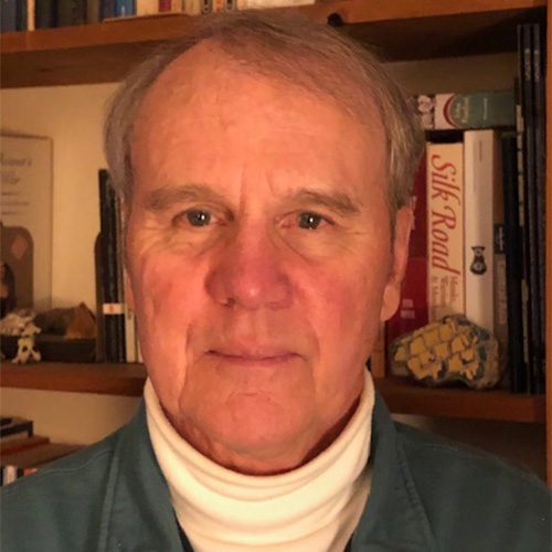 Jerry Hearn headshot
