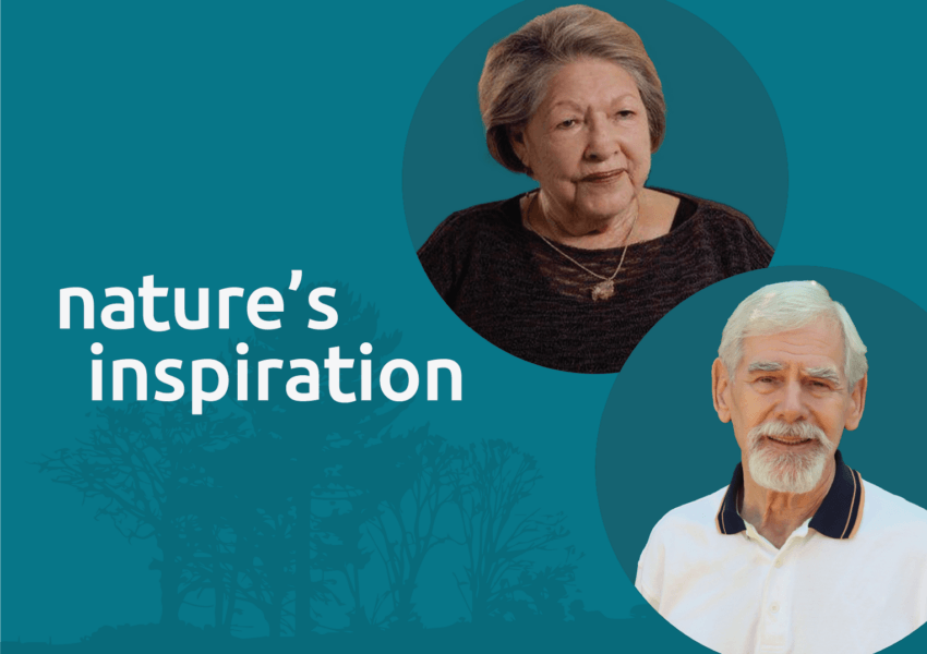 2021 Nature's Inspiration banner