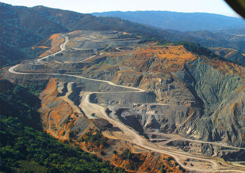 Lehigh Quarry Photo