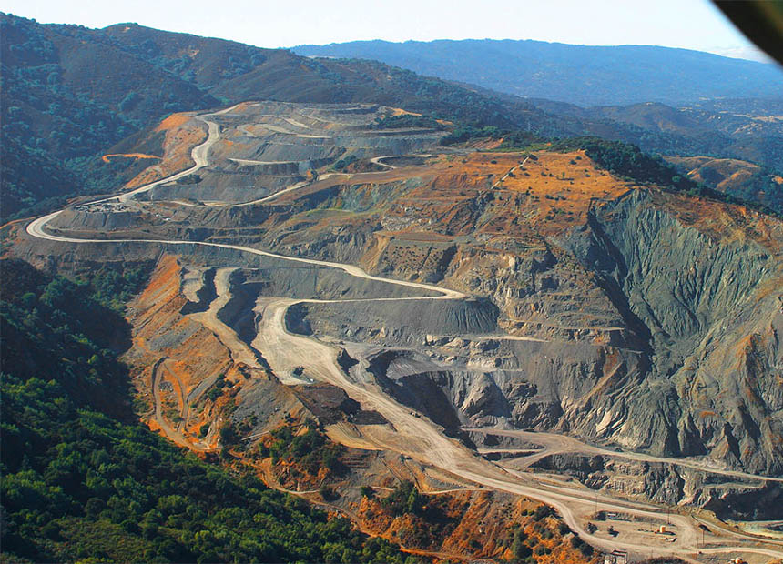 Lehigh Quarry Photo