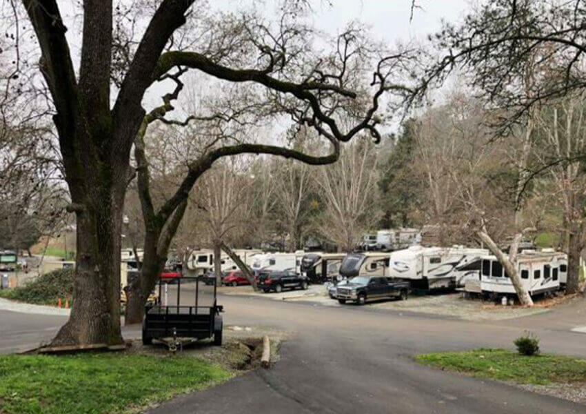 RV park
