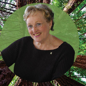 Hertha Harrington headshot