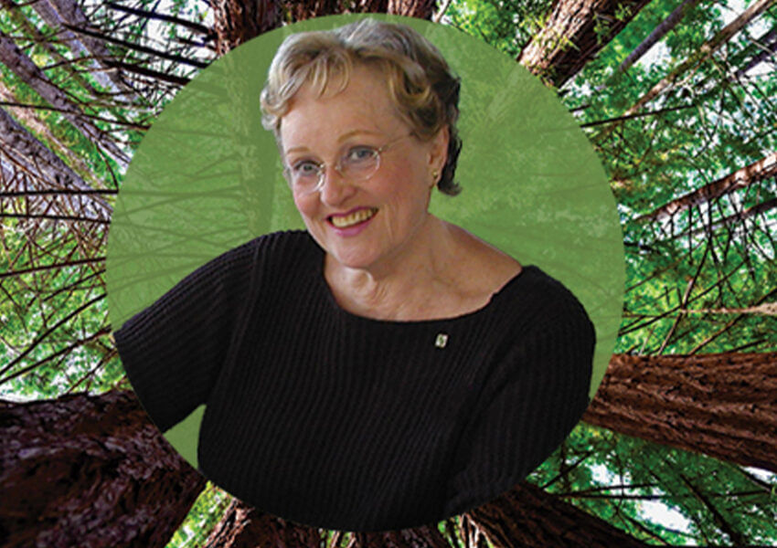 Hertha Harrington headshot