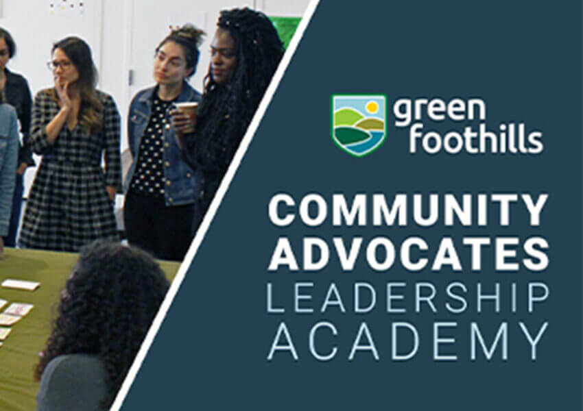 Leadership Academy banner