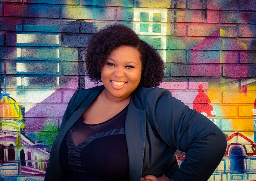 photo of Cherise Orange
