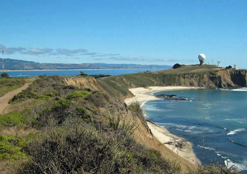 Ross’ Cove Trail, Pillar Point Bluff