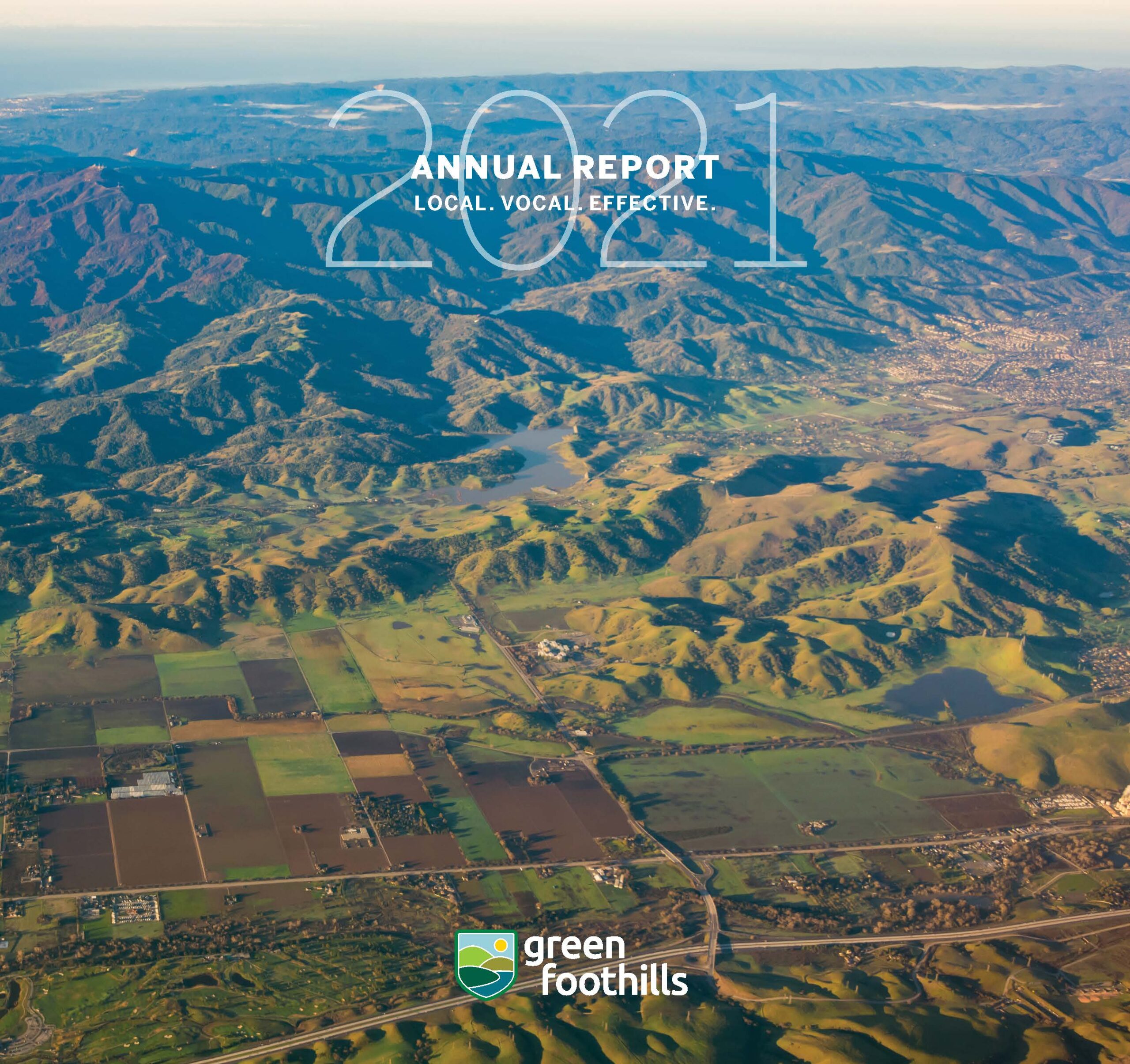annual report cover 2021