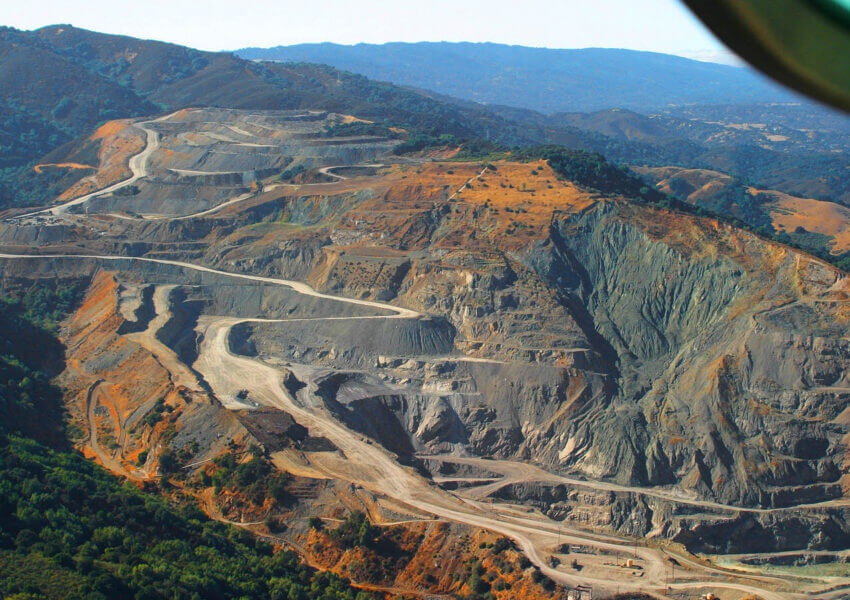 Lehigh Quarry photo