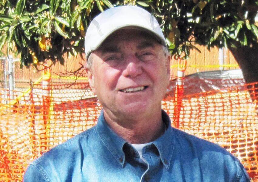 Jim Foran headshot