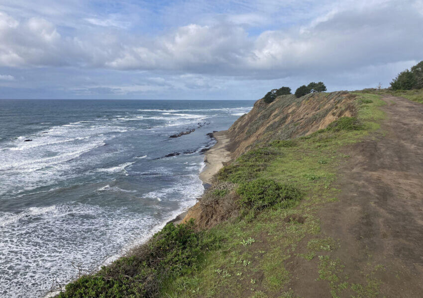 Photo of Pillar Point Bluff