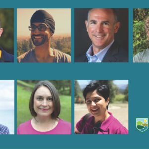 photos of new board members