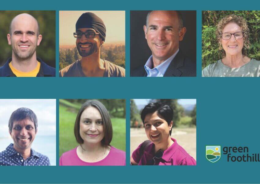 photos of new board members