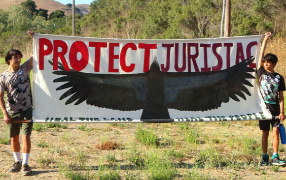 Your Activism is Helping to Protect Juristac