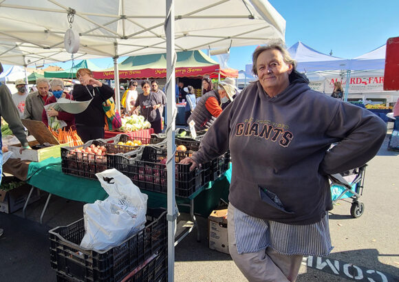 Growing Local Markets for Farmers and Community