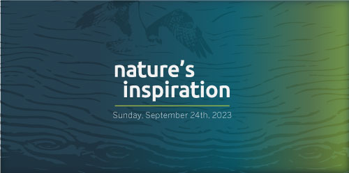 Nature's Inspiration 2023 banner