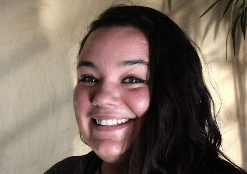 Mel headshot