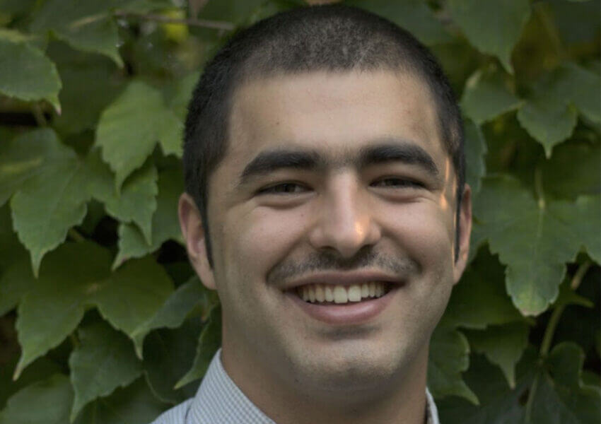 Kian headshot