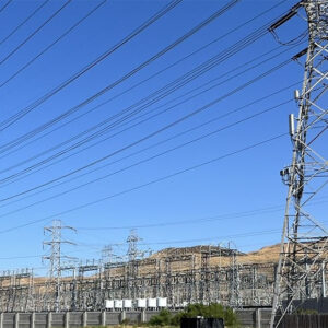 PG&E’s Metcalf substation