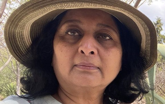 Radhika T. headshot