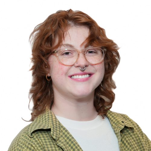 Kylie F. headshot