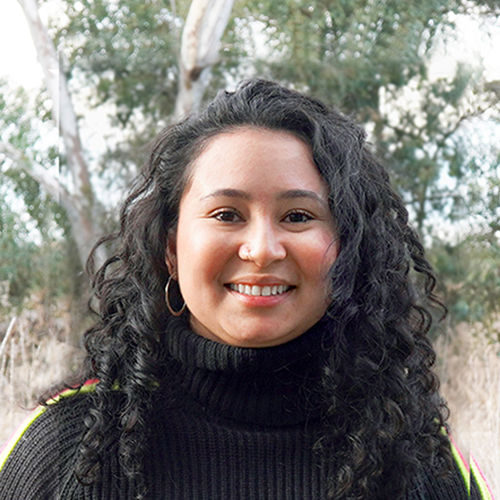Alexandra M. headshot