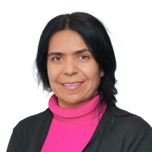 Maria G. headshot