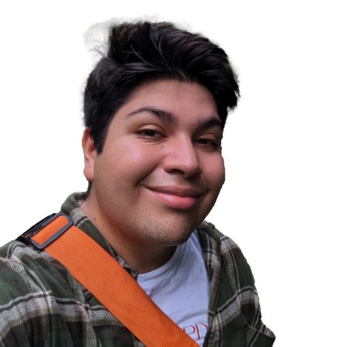 William T. headshot