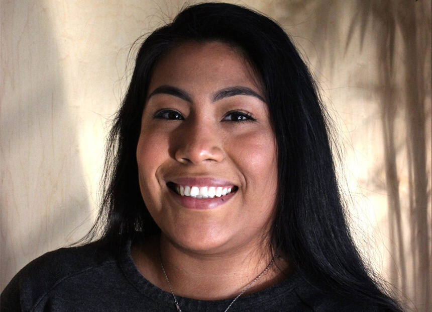 Iliana N. headshot