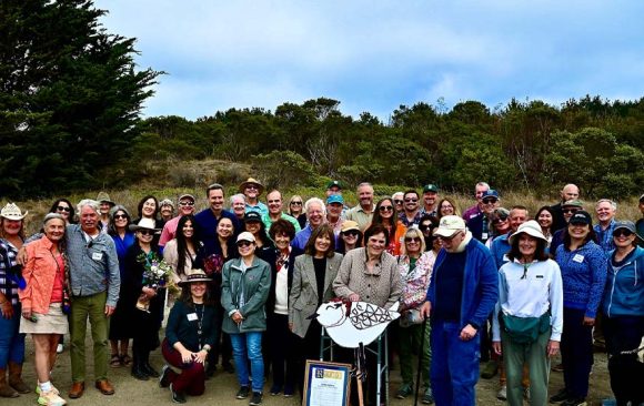 Celebrating the Future Lennie Roberts Trail
