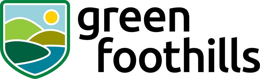 Green Foothills