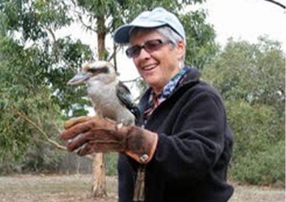 Green Foothills Remembers: Ellie Huggins-Wendin, 1929-2026
