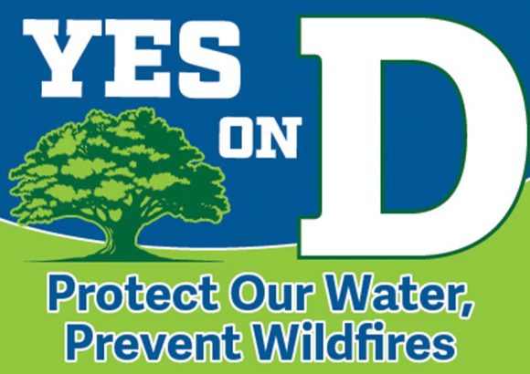 Invest in the Open Space Authority: Vote Yes on Measure D