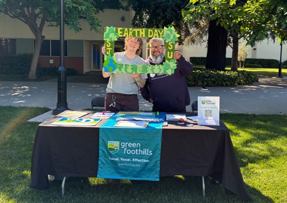 Earth Month Reflections: Why Local Environmental Action Matters More Than Ever