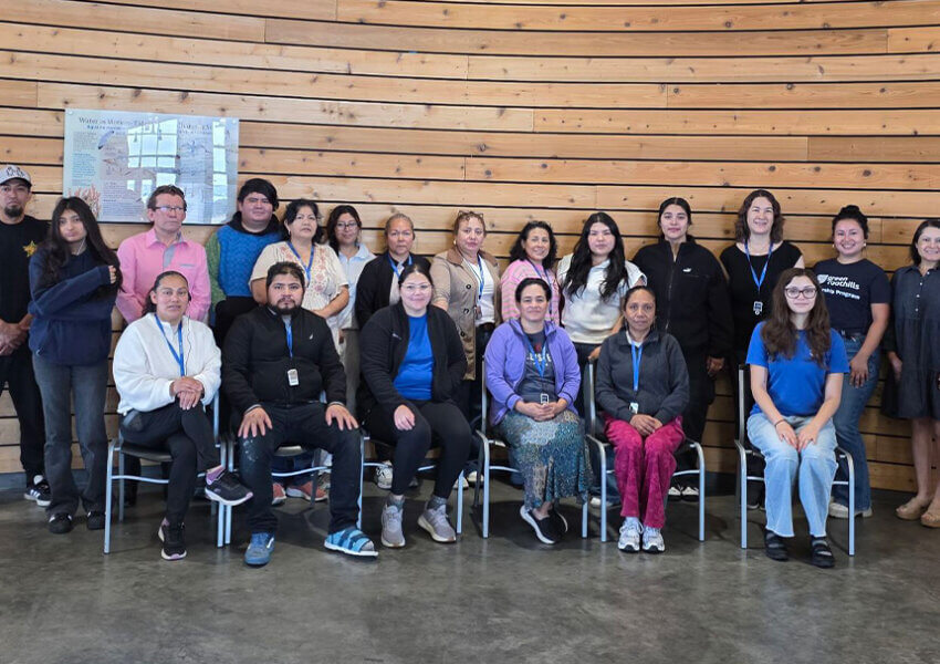 Lideres Rising Cohort