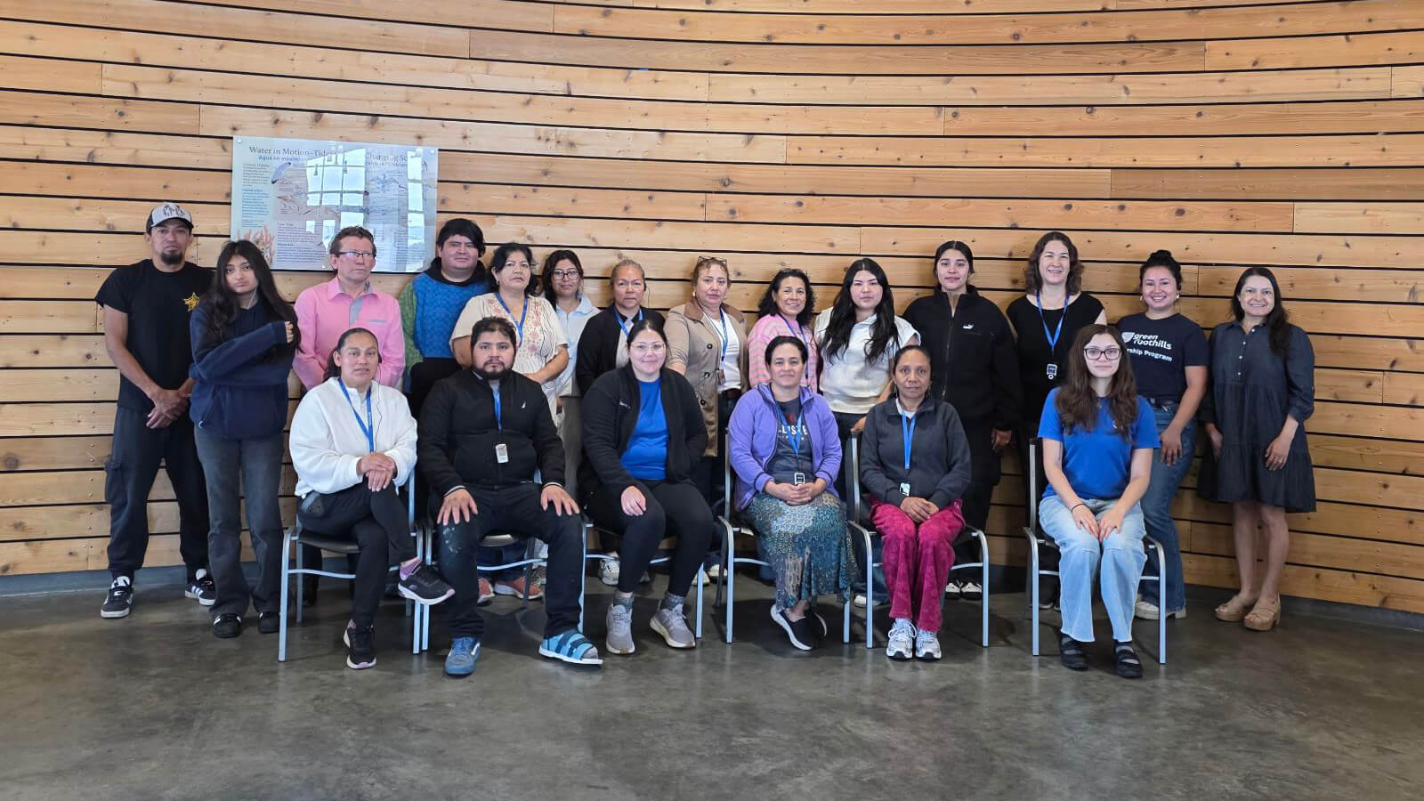 Lideres Rising Cohort